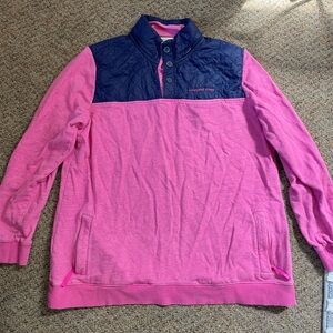 Vineyard Vines Women’s Quarter Zip Pullover